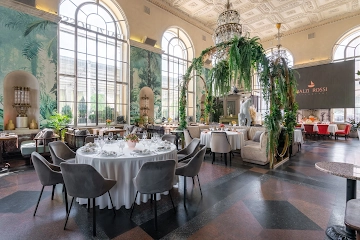 Ресторан Balzi Rossi