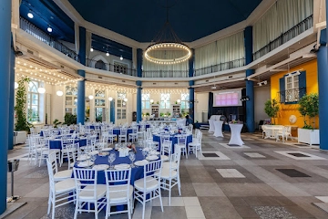 Ресторан Пантеон