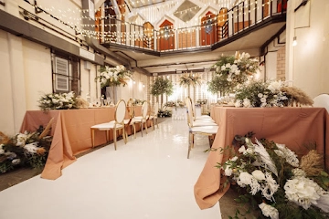 Ресторан Manchester LOFT