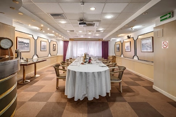 Ресторан Чайка и Бурлак