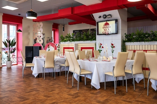 Ресторан Sea Grill