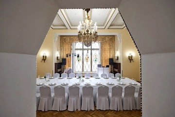 Ресторан Hilton Moscow Leningradskaya