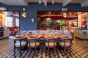 Ресторан Итальянцы