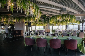 Ресторан SKY8 Terrace&Grill