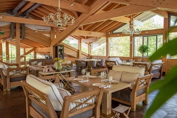 Ресторан Зеленое озеро