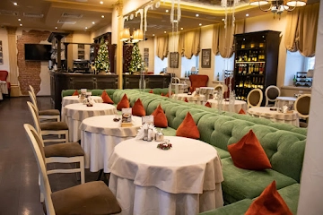 Ресторан La Brasserie Modern