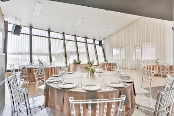 Ресторан EVENT house на день рождения в Новосибирске: фото №1