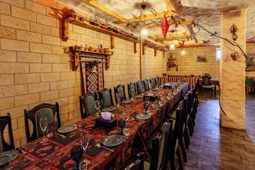 Ресторан Помещик на Красных Партизан