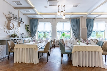 Ресторан Парадайз