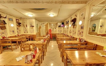 Ресторан Золотая вобла на Сокольнической 
