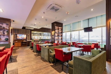 Ресторан Трибуна