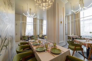 Ресторан История на Московской