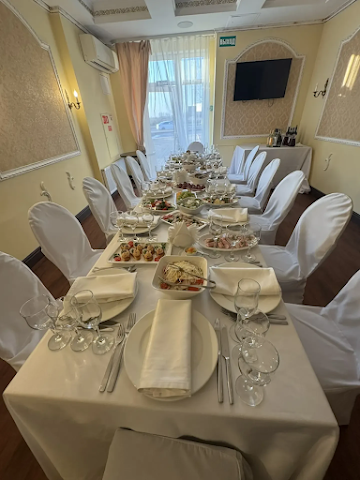 Ресторан Гранд Петергоф СПА Отель