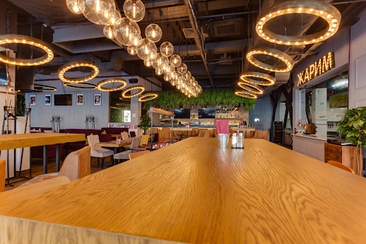 Ресторан Larionov grill&bar