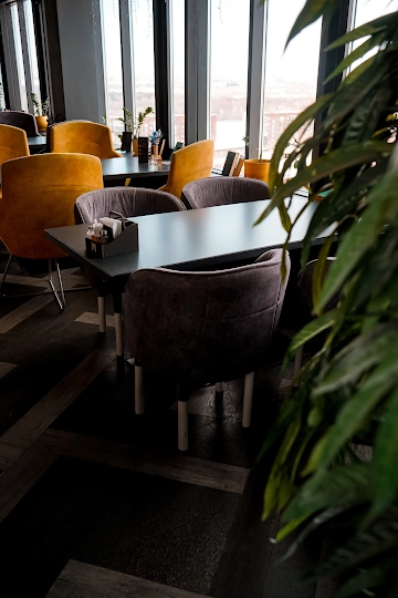 Ресторан Пентхаус Марка Миллера