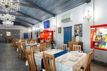 Ресторан Авангард