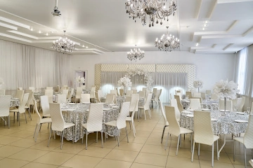 Ресторан Венеция. Silver Hall