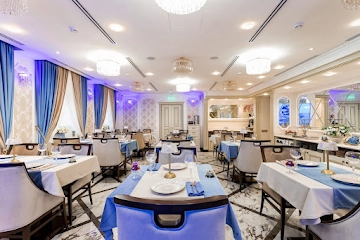 Ресторан Magic Harp