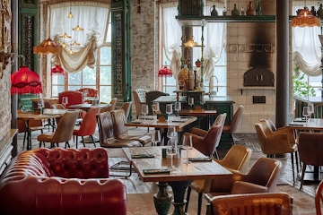 Ресторан Казбек