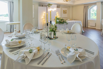 Ресторан Гранд Петергоф СПА Отель