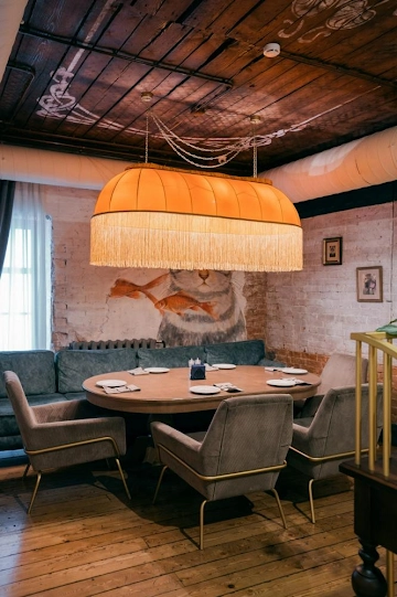 Ресторан Буфет на Большой