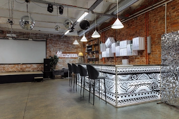 Ресторан COM.NATA на Петроградской