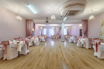 Ресторан Квартира 89