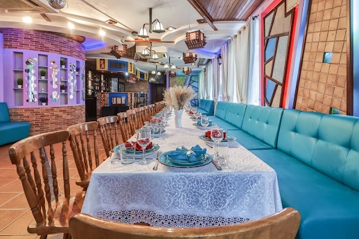 Ресторан Сибирская Таверна