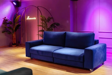 Ресторан Memories на набережной Обводного канала