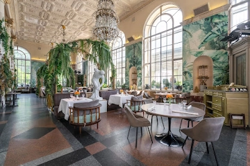 Ресторан Balzi Rossi