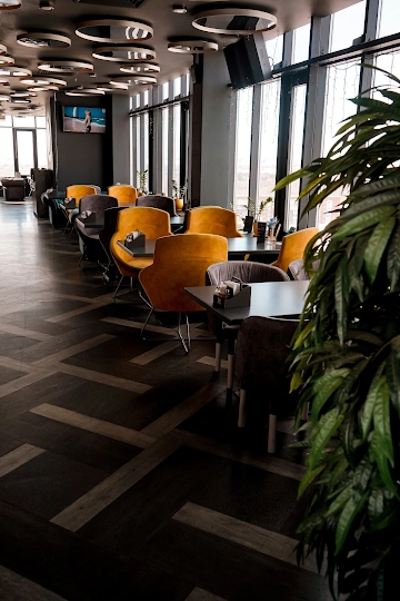 Ресторан Пентхаус Марка Миллера