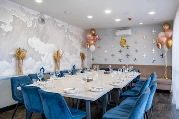 Ресторан Чкалов