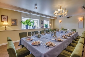 Ресторан Benjamin Restclub