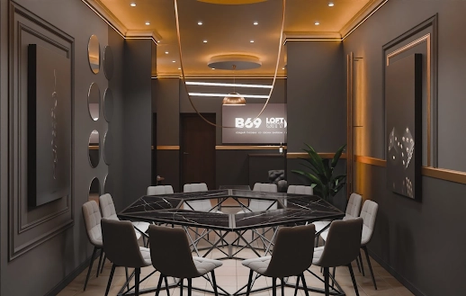 Ресторан Iglooloft