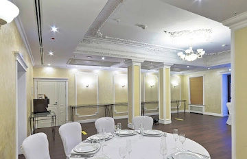 Ресторан Courtyard Nizhny Novgorod City Center