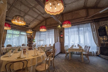 Ресторан Ипполит Матвеевич