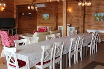 Ресторан Свияжские холмы