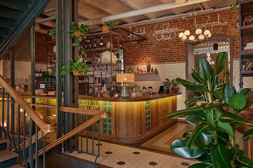 Ресторан Qartuli