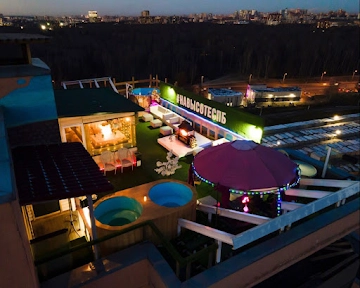 Ресторан На Высоте