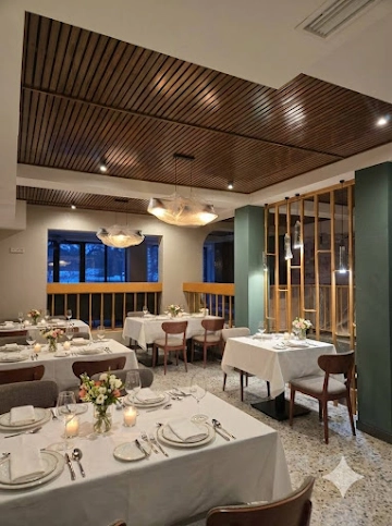 Ресторан Villa Menta