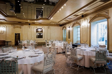 Ресторан Bellagio