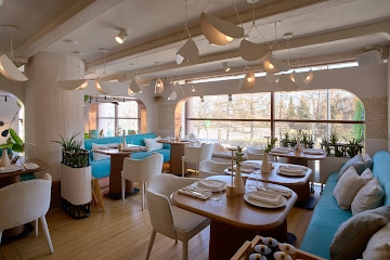 Ресторан Посейдон