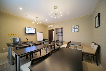 Ресторан Бизнес-отель «Сенатор»