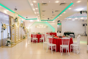 Ресторан Amulet на Народного ополчения