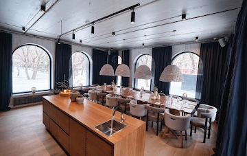 Ресторан Чешуя