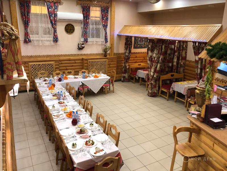 Г владимир кафе