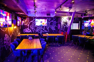 Ресторан ИКRA. Restoclub & karaoke: фото №17
