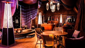 Ресторан Soho Rooms