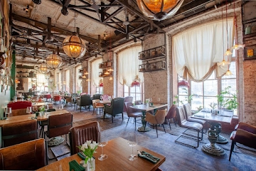 Ресторан Казбек