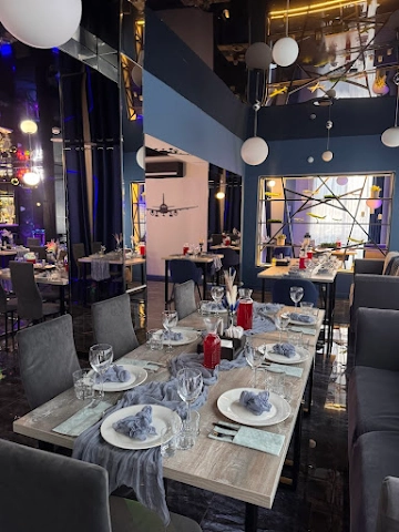 Ресторан Pilot